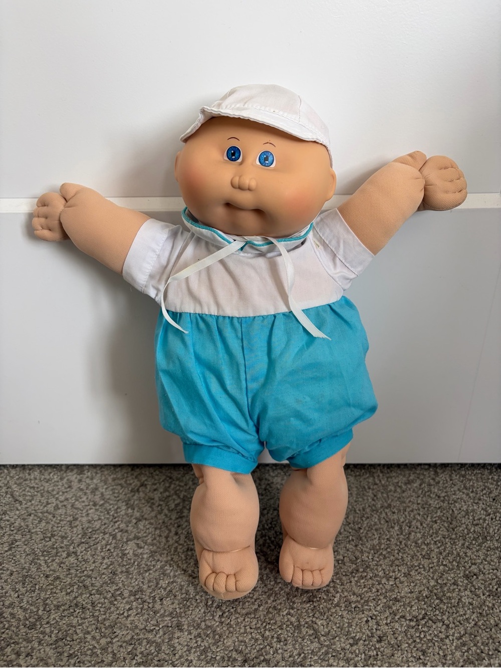 Vintage Cabbage Patch Doll
